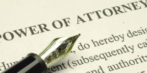Estate Planning and Power of Attorney